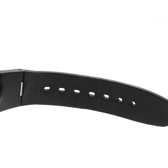 BVLGARI aluminum AL38TA Date Silver Dial Automatic Men's Watch - Picture 6 of 6